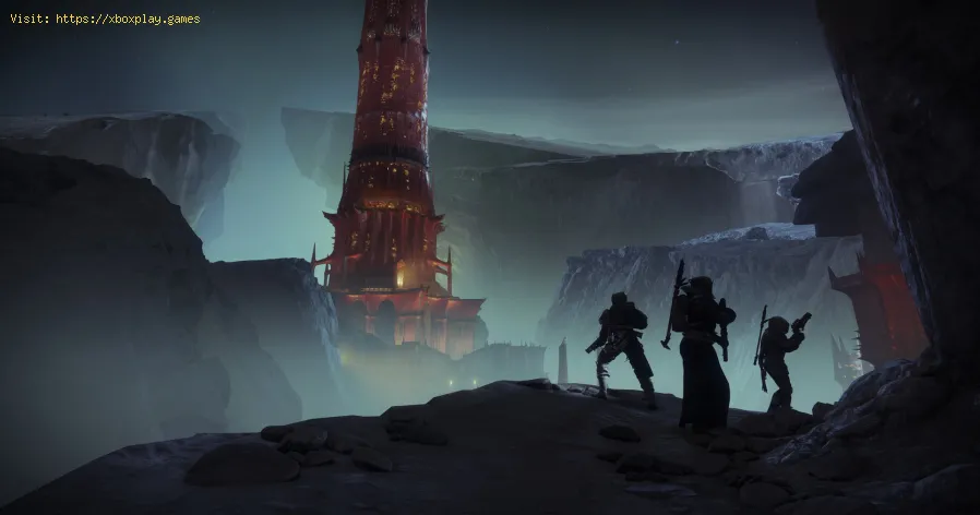 Destiny 2: So finden Sie Banshee 44G