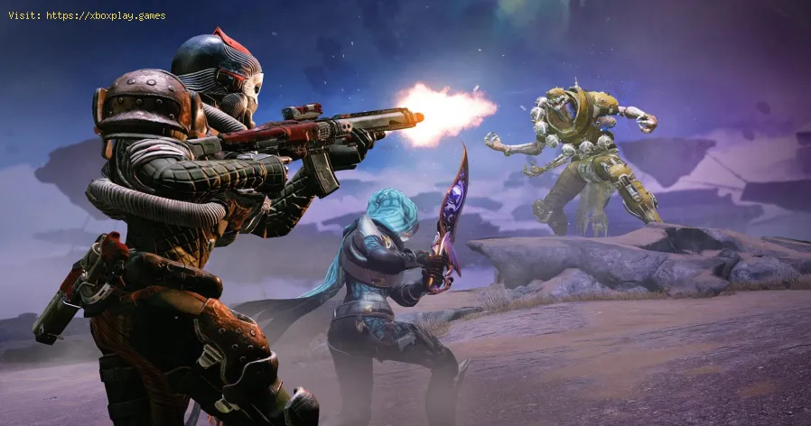 Destiny 2: ¿Cómo completar la mision de hacer arcos no de guerra?