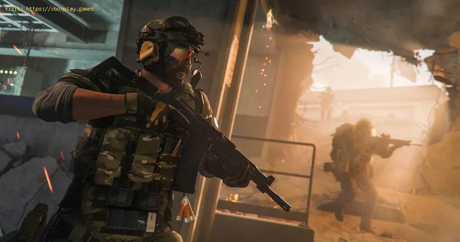 Behebung des Absturzes von MW2 während Raid Episode 3