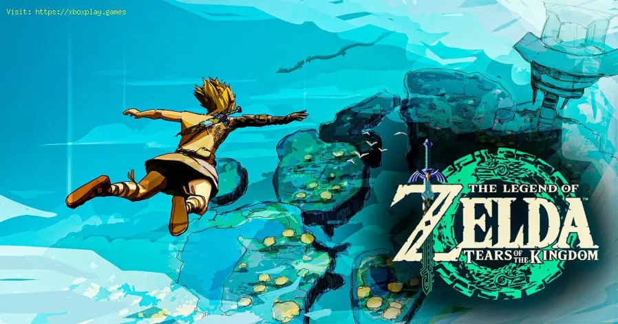 Holen Sie sich unendlich viele Rupien in Tears of Kingdom