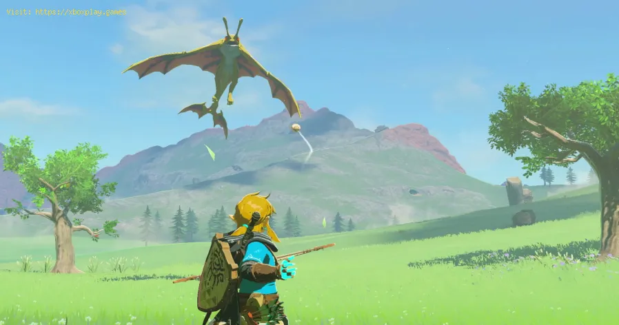 Verbessere die Macht der Großen Feen in Tears of Kingdom
