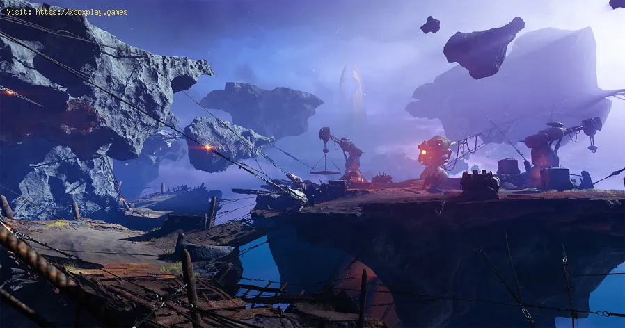Destiny 2: Comment trouver le Les couteaux d'Omar Agah
