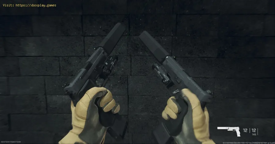 Bestes P890-setup für MW2 Staffel 3