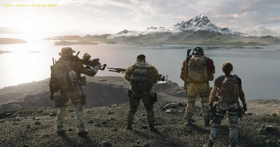 Ghost Recon Breakpoint: cómo obtener la scoop en las islas de focas