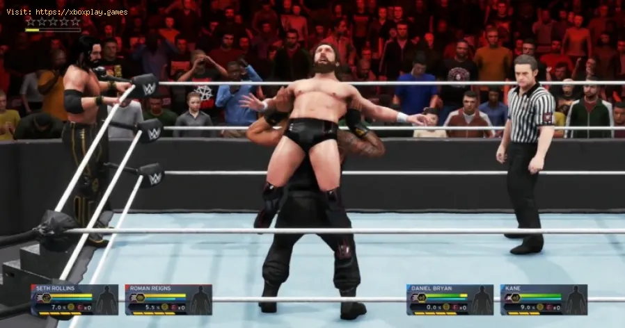 WWE 2K20: Cómo cambiar los controles - consejos y trucos