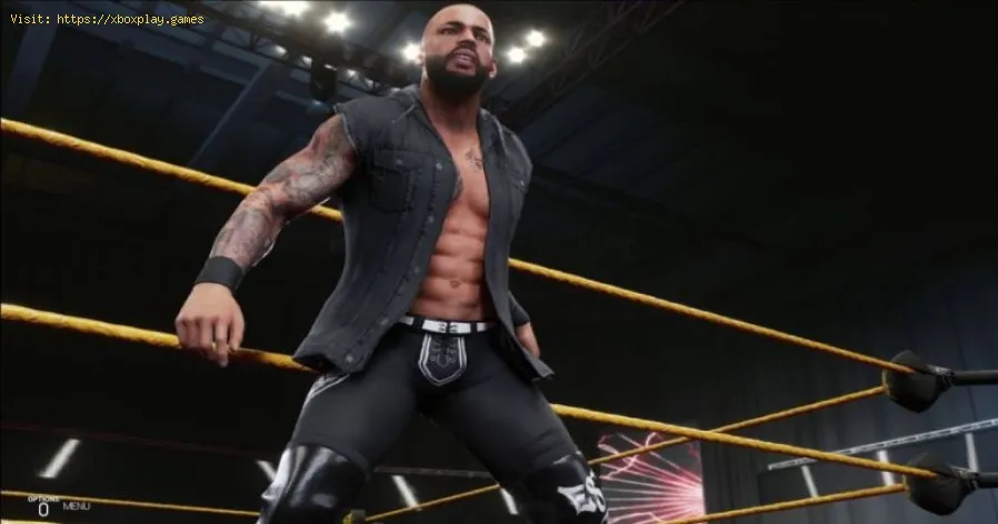WWE 2K20: Cómo levantarse - consejos y trucos