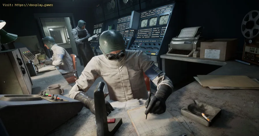 Todas las actualizaciones de Rig en Outlast Trials