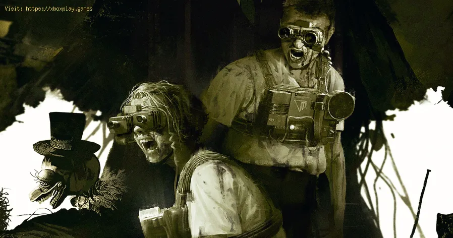 Outlast Trials : où trouver des antidotes