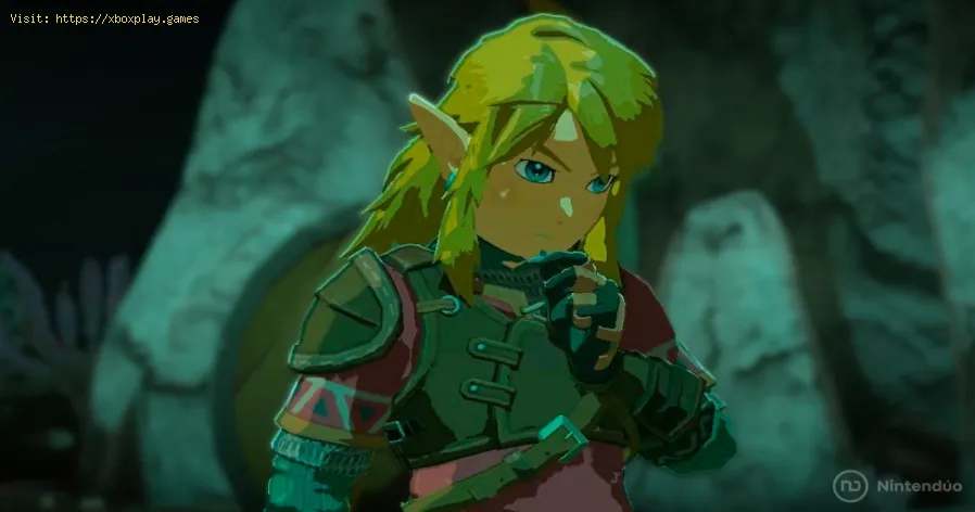 hacer un látigo en Tears of the Kingdom