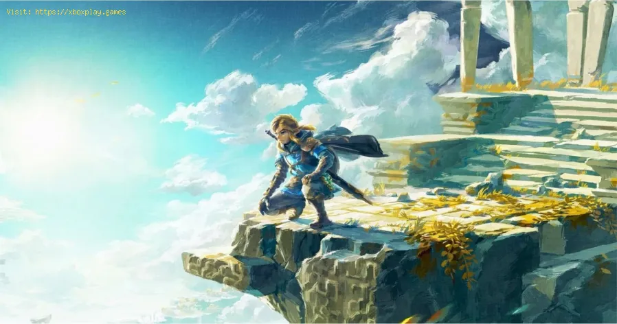 ottieni carote veloci in Tears of the Kingdom