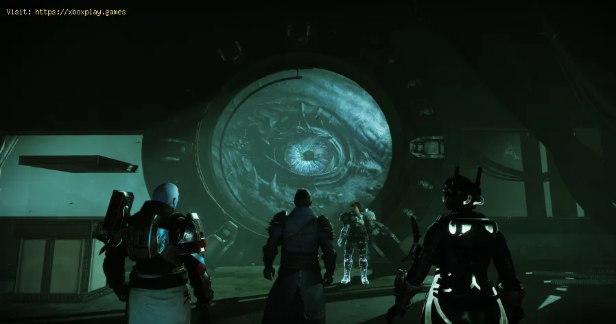 atrapar un pez exótico en Destiny 2