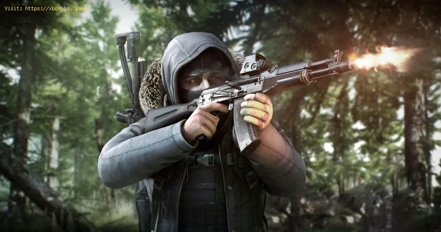 chemin long complet dans Escape From Tarkov