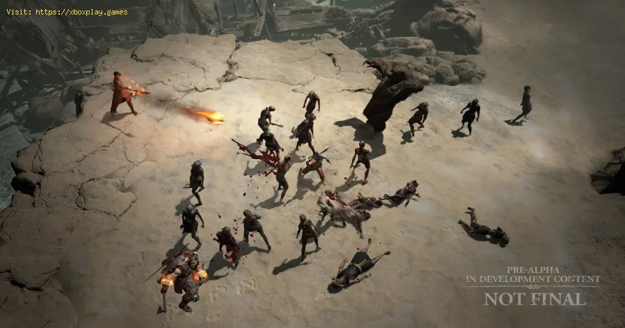 obtener el cosmético de fe ligada en Diablo 4
