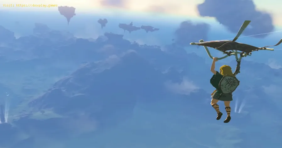 obtener cuernos de Stalnox en Tears of the Kingdom