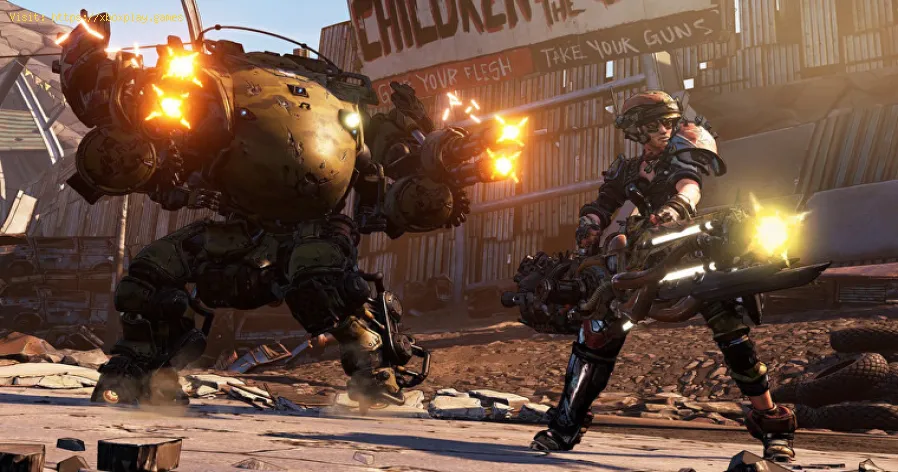 Borderlands 3: Cómo obtener el legendario Banjo eléctrico