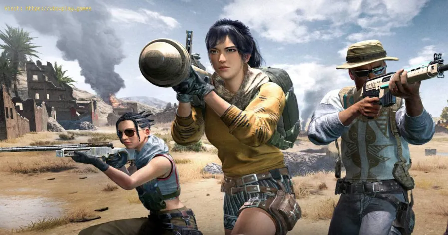 reparar el error de PUBG no se pudo conectar