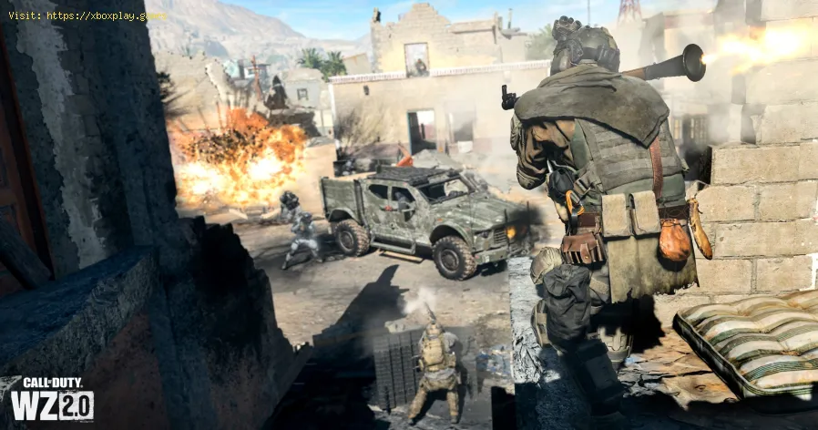 Suivez les instructions du guide de mission Warzone 2 DMZ