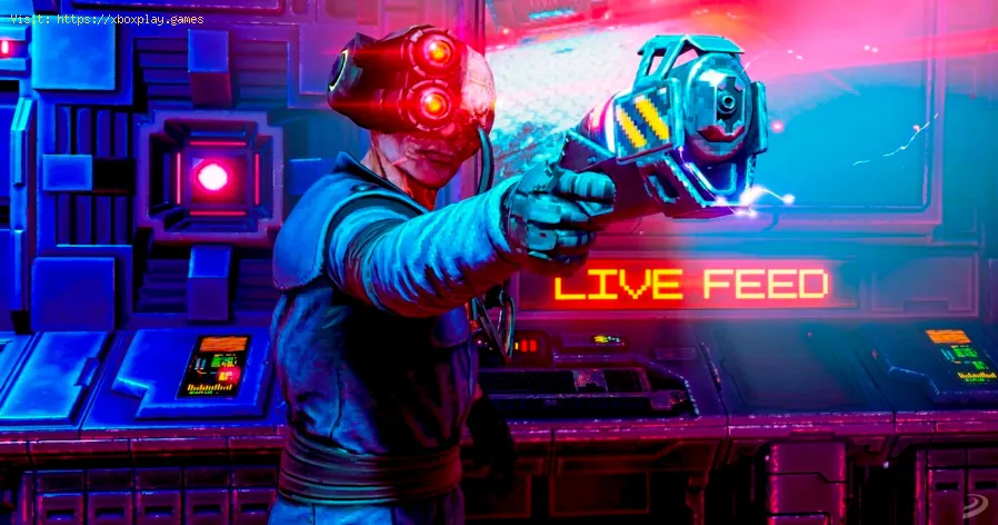 Verwenden Sie ID-Tags in System Shock