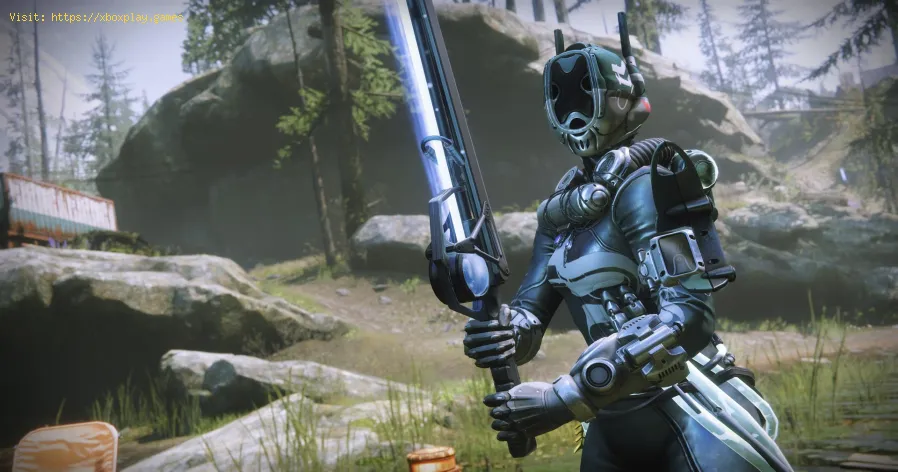 ottieni un armonizzatore per la visione profonda in Destiny 2