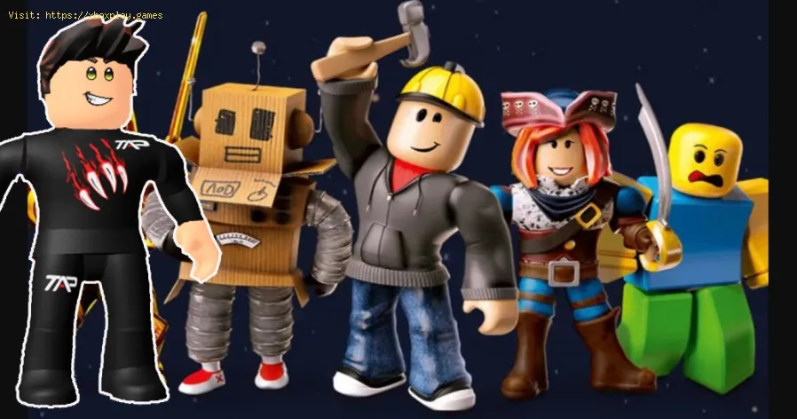 Roblox: Wie bekomme ich kostenloses Robux?
