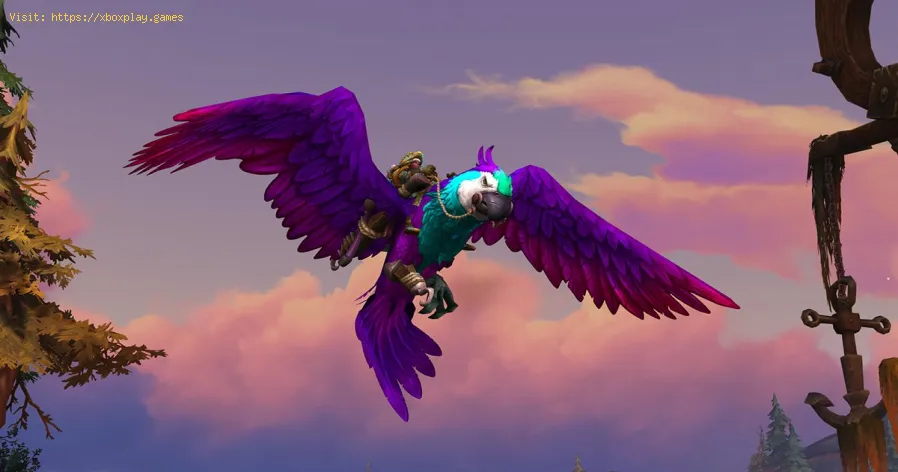 WoW Dragonflight でアイドル状態の原始フラグメントを取得する方法-1