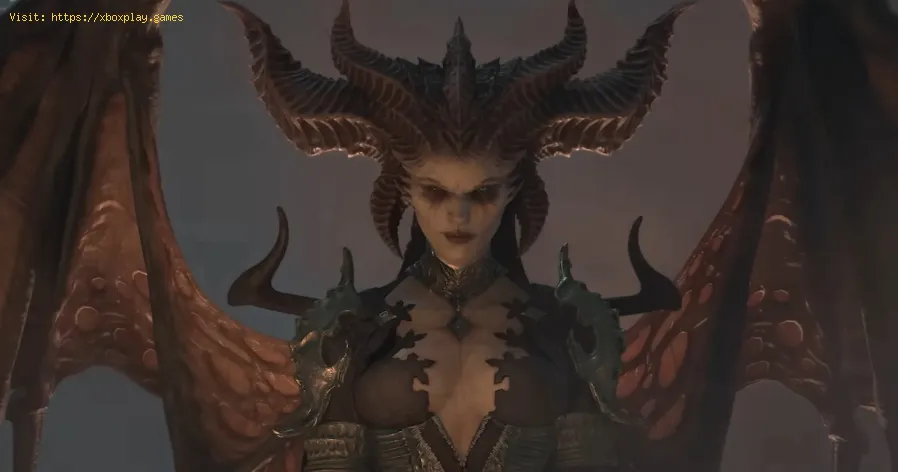 Diablo 4 : Comment battre Astaroth dans l'acte II