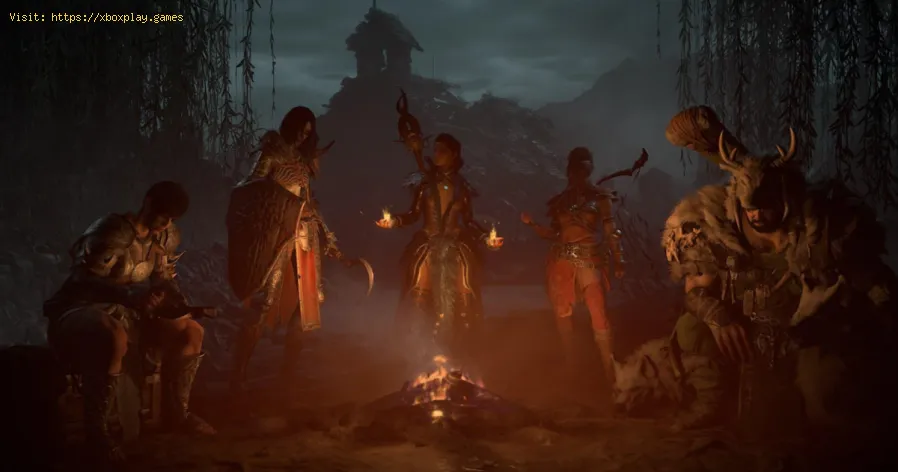 obtenir des fragments terribles dans Diablo 4