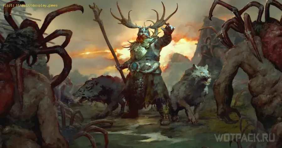 Comment atteindre le niveau 50 dans Diablo 4