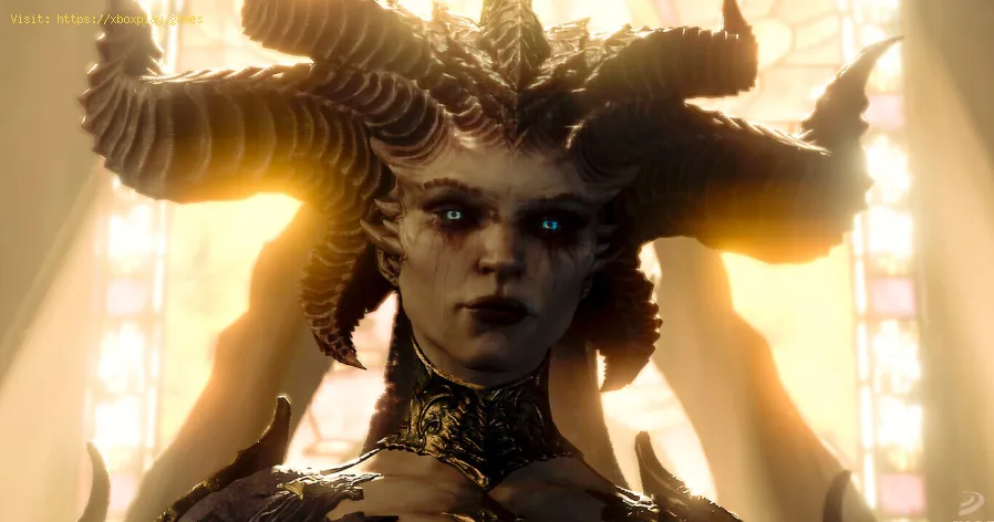 Diablo 4 : file d'attente pour le début du jeu