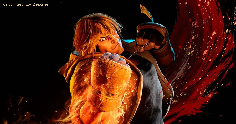 Street Fighter 6: alterar títulos de perfil