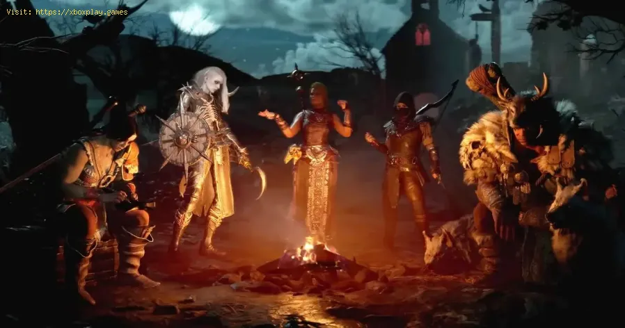 Diablo 4: no puede usar este error de contenido