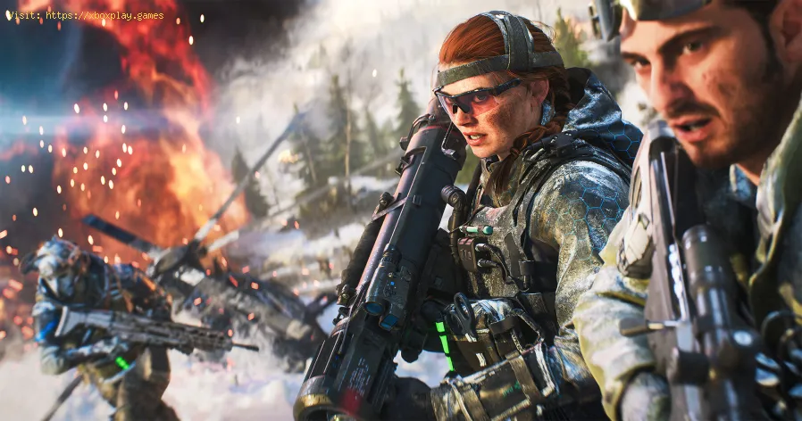 Comment débloquer Battlefield 2042 Saison 5