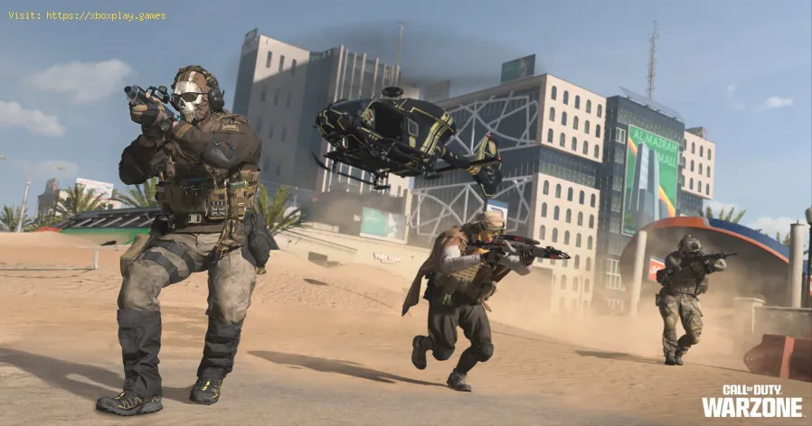 obtenir le pack audio en MW2 et Warzone 2