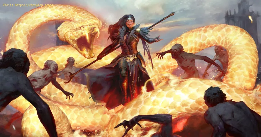 Désactiver la parole d'erreur dans Diablo 4