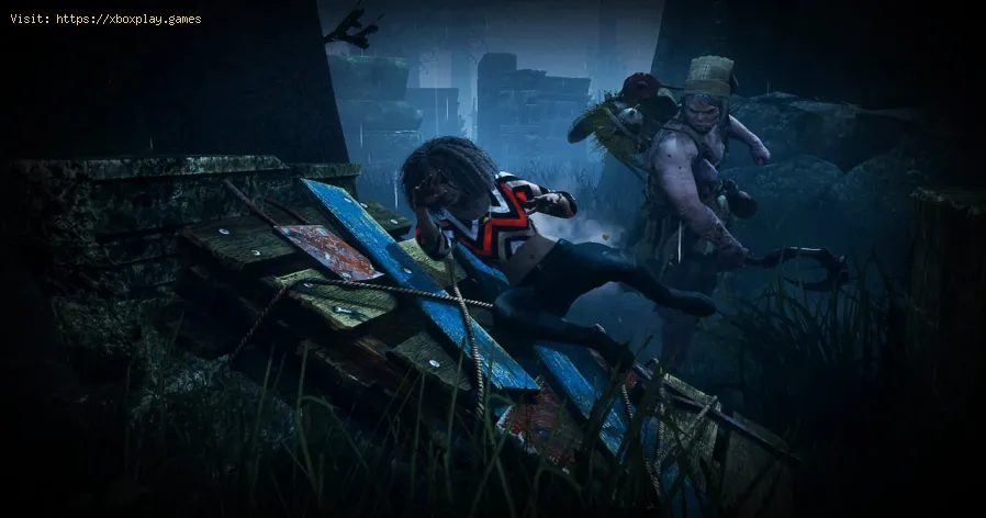 réparer la recherche d'amis DBD ne fonctionne pas