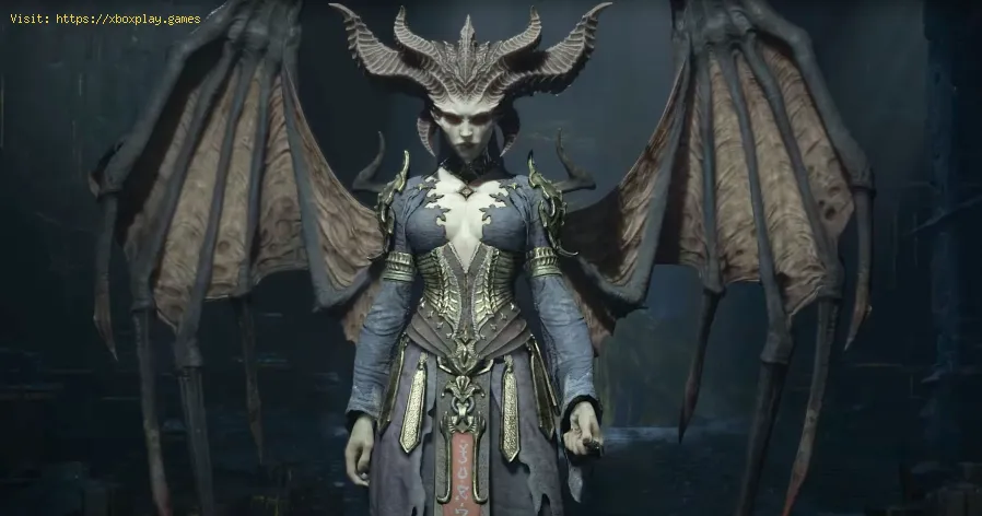 arreglar Diablo 4 no puede ir o salir de la ciudad