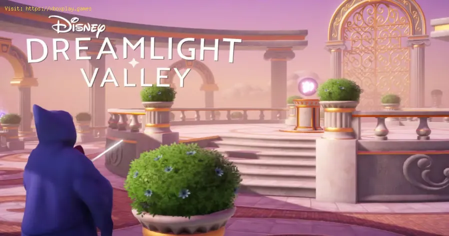 Customize Furniture in Disney Dreamlight Valley