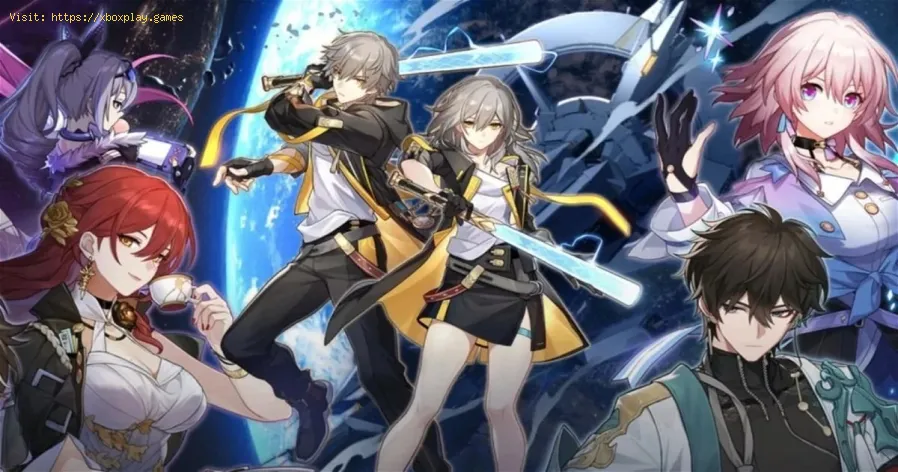 Honkai Star Rail: How To Earn Oneiric Shards