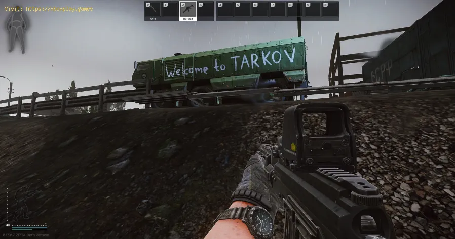 reparar el código de error 522 de Escape from Tarkov