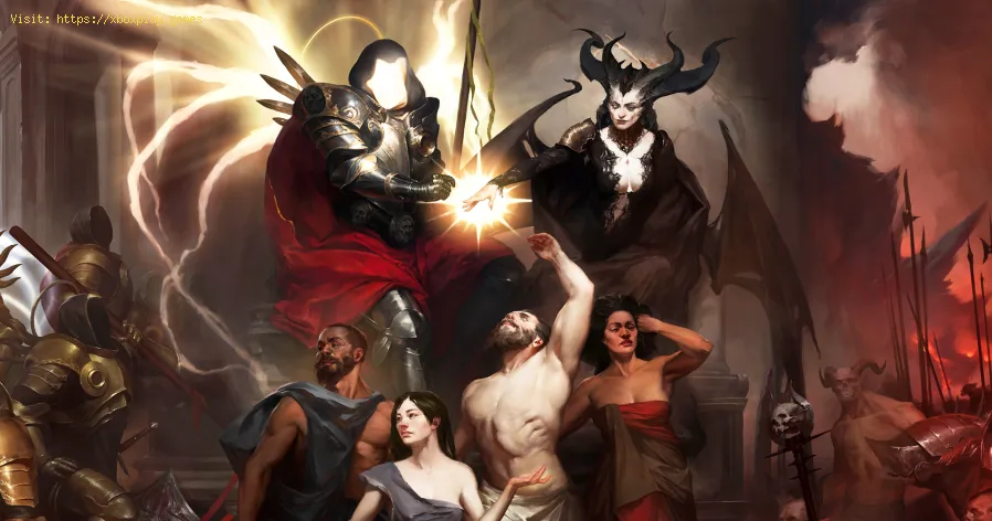 trouver le mari de Krystyna dans Diablo 4