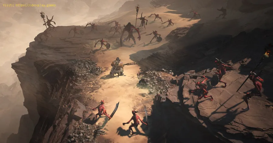 intercambiar objetos y monedas en Diablo 4