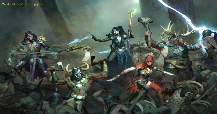 Diablo 4: Salt Begets Salt Tuji Location