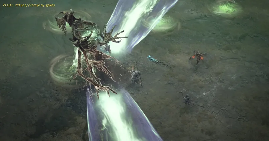 Aspekte in Diablo 4 extrahieren und einprägen