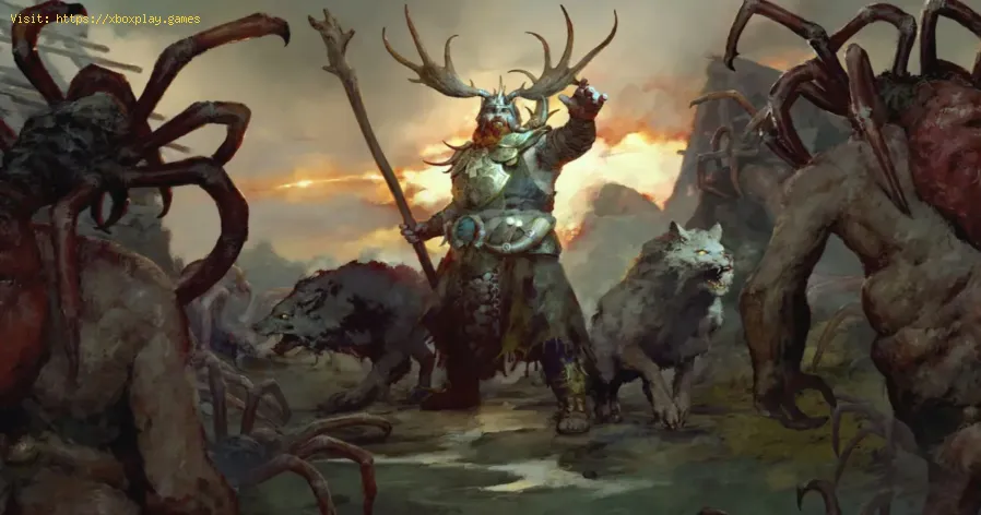 corrigir Diablo 4 Death Defense não está funcionando