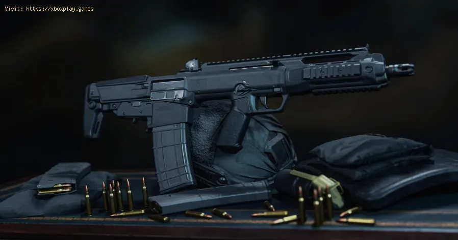 slots de armas garantidos em Warzone 2 DMZ