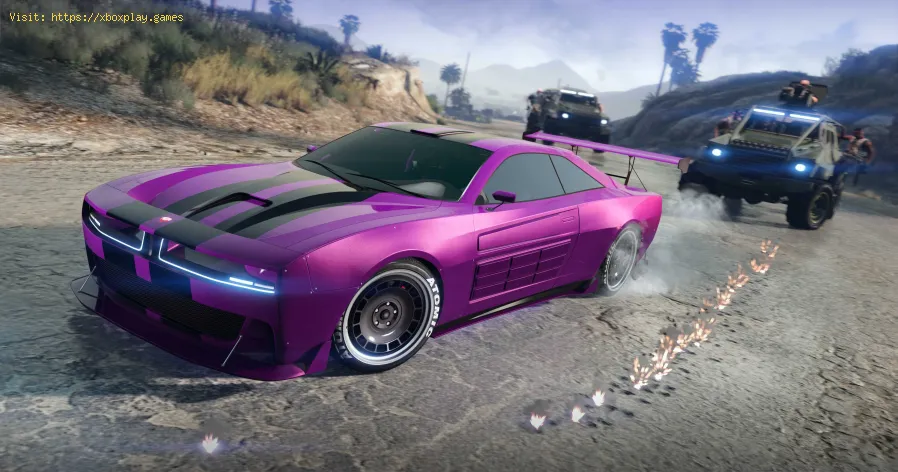 ganhe Maibatsu MonstroSity de graça por GTA Online