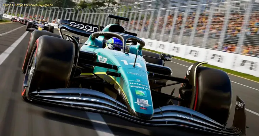 corrigir F1 23 não inicializa - Controle guia definitivo