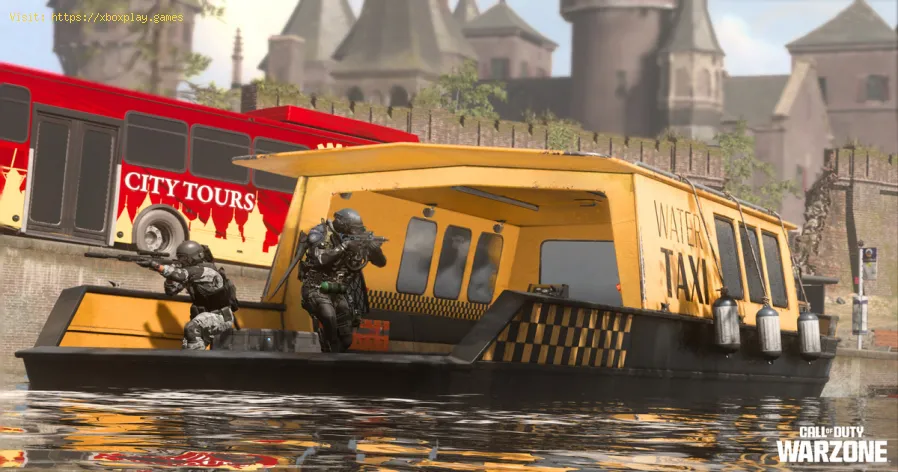volver a unirse a los partidos en Warzone 2 temporada 4
