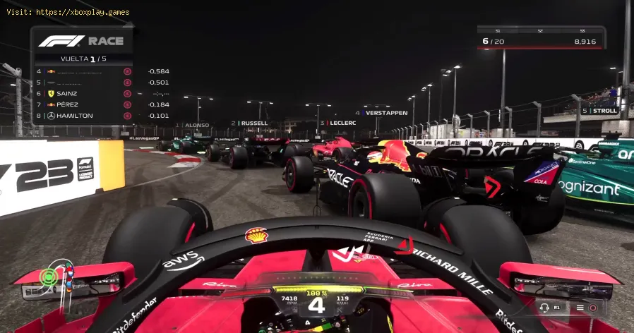 correction de la sauvegarde F1 23 ne fonctionnant pas