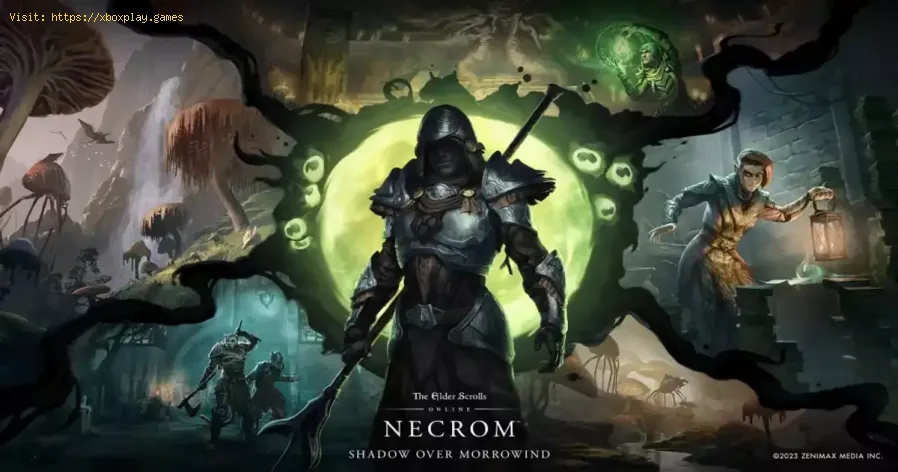 Fix Can’t Access Necrom ESO